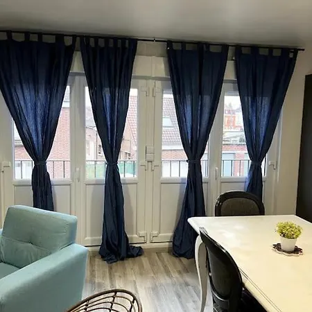 La Perle Bleue 45M² 4 Personnes Apartment Orchies Exterior photo