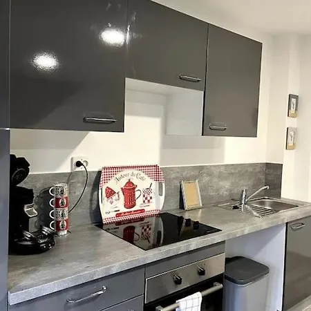 La Perle Bleue 45M² 4 Personnes Apartment Orchies Exterior photo