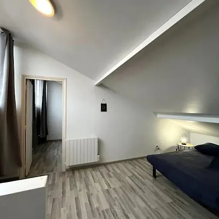La Perle Bleue 45M² 4 Personnes Apartment Orchies Exterior photo