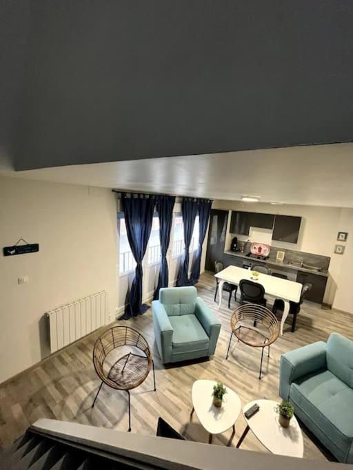 Apartment La Perle Bleue 45m² 4 Personnes *