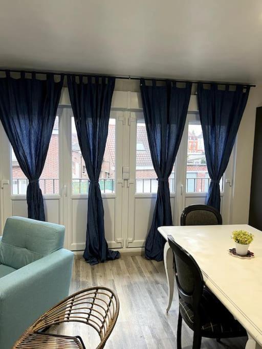 La Perle Bleue 45m² 4 Personnes
