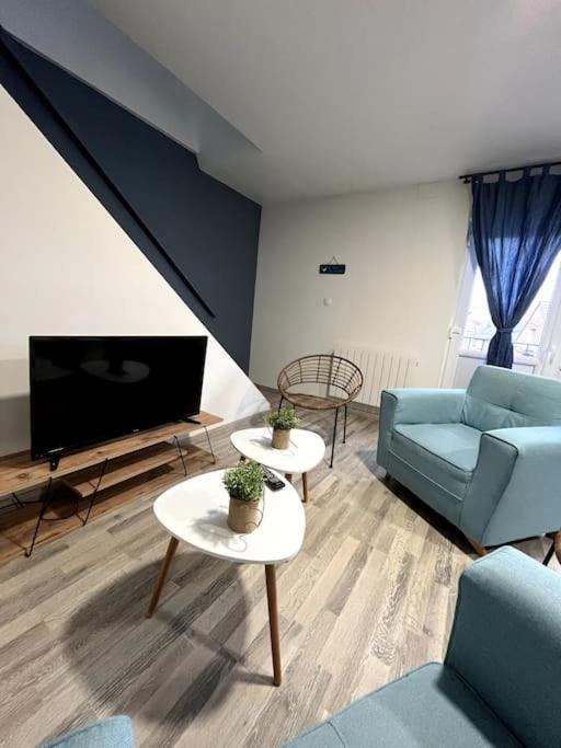 Apartment La Perle Bleue 45m² 4 Personnes *