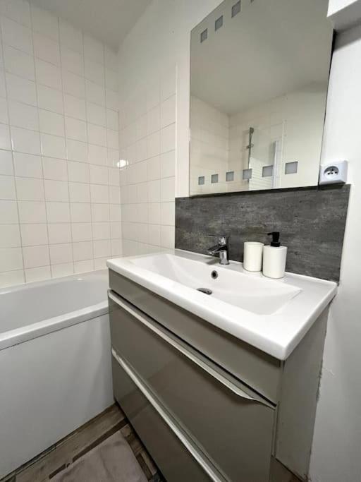 La Perle Bleue 45m² 4 Personnes *